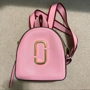Marc Jacobs Pack Shot mini backpack